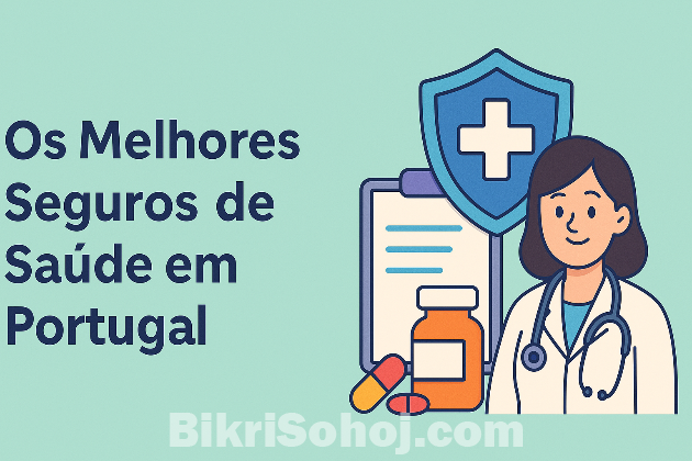 O melhor seguro de saúde em Portugal bikrisohoj